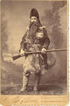 Lewis Neill Barton Sr as Robin